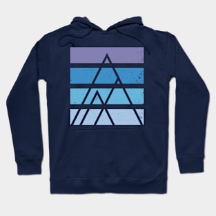 Alpine Sky Hoodie